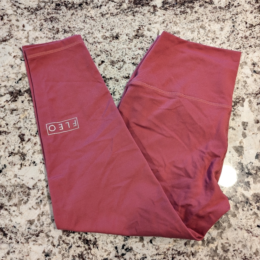 Fleo El Toro 21" Legging - High Rise Malaga